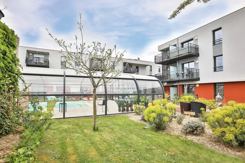 Programme Immobilier LES SABLES D'OLONNE Les Alisiers LMNP résidence services photo 2 