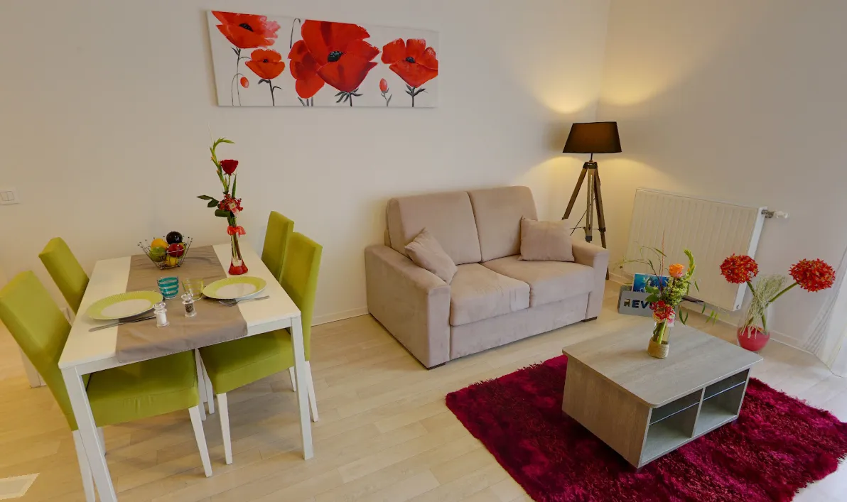 Programme Immobilier LES SABLES D'OLONNE Les Alisiers LMNP résidence services photo 4 