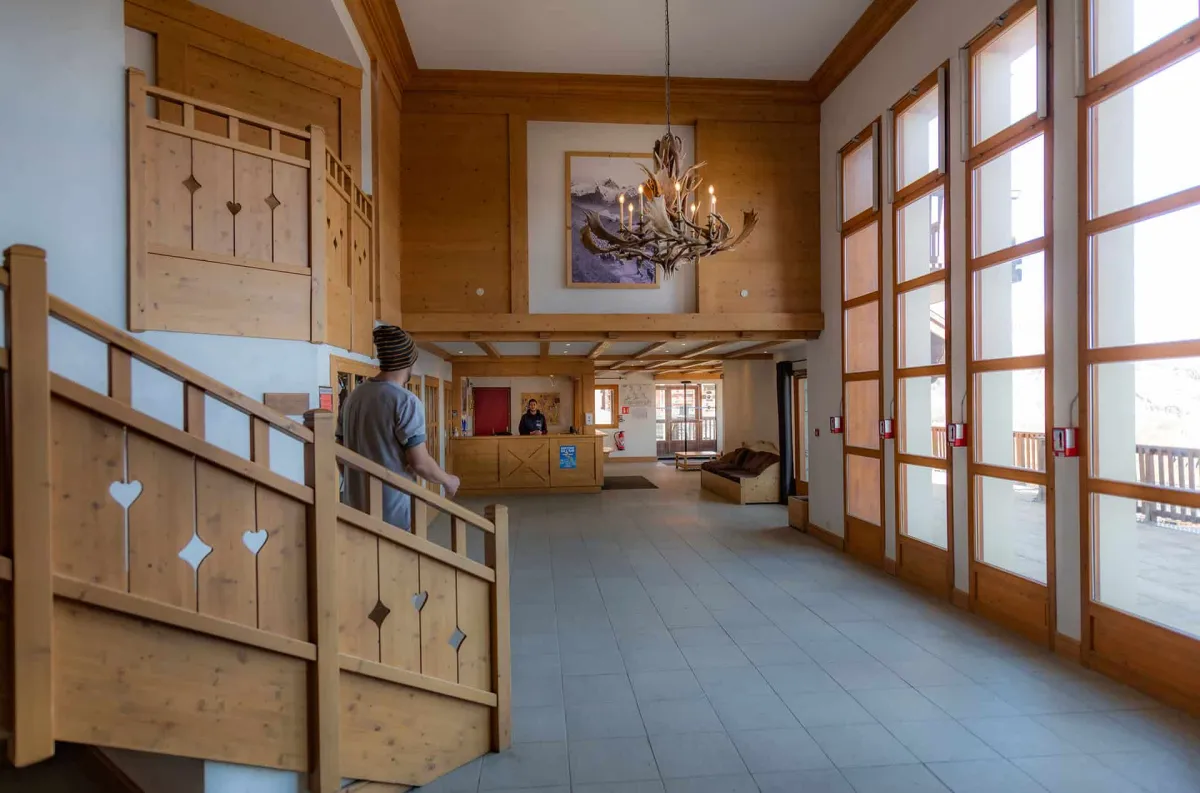 Programme Immobilier VILLAREMBERT Les Alpages du Corbier LMNP résidence services photo 2 
