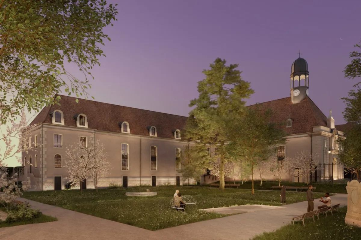 Programme Immobilier Les Anciens Hospices de Nuits-Saint-Georges