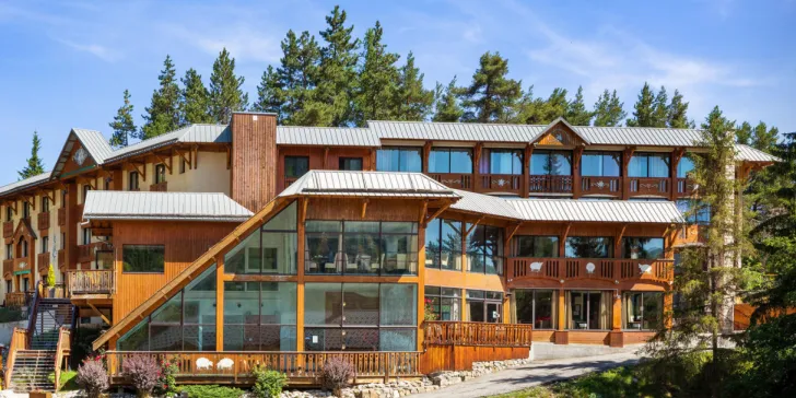 Programme Immobilier STATION PRA LOUP - UVERNET FOURS Les Bergers 1 LMNP résidence services 