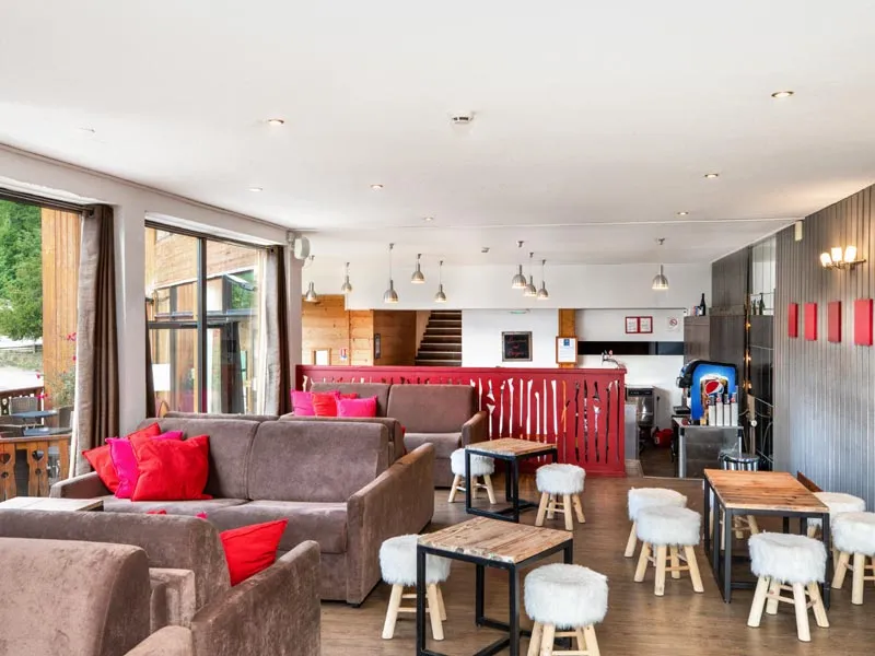 Programme Immobilier STATION PRA LOUP - UVERNET FOURS Les Bergers 1 LMNP résidence services photo 4 