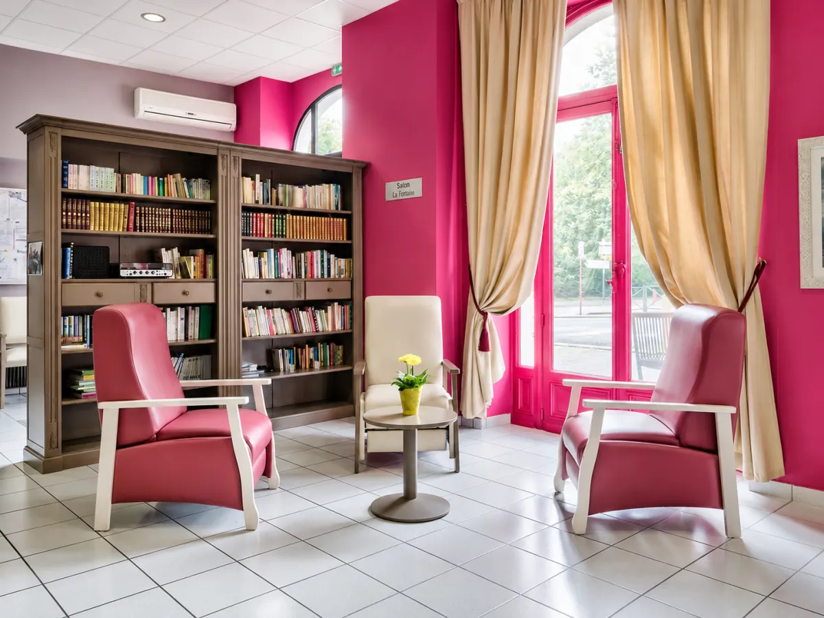 Programme Immobilier CHATEL GUYON Les Candélies LMNP résidence services photo 3 
