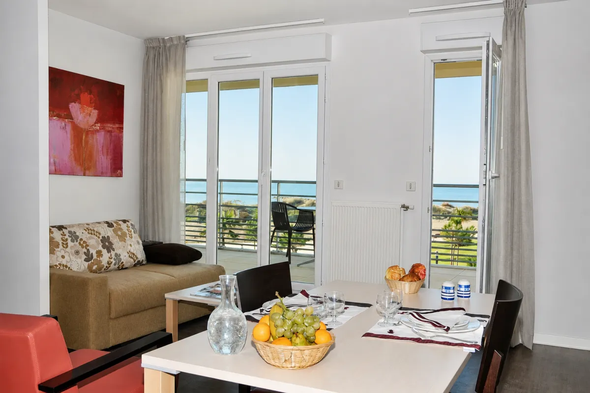 Programme Immobilier  LE GRAU-DU-ROI Les Dunes du Ponant LMNP résidence services photo 4 