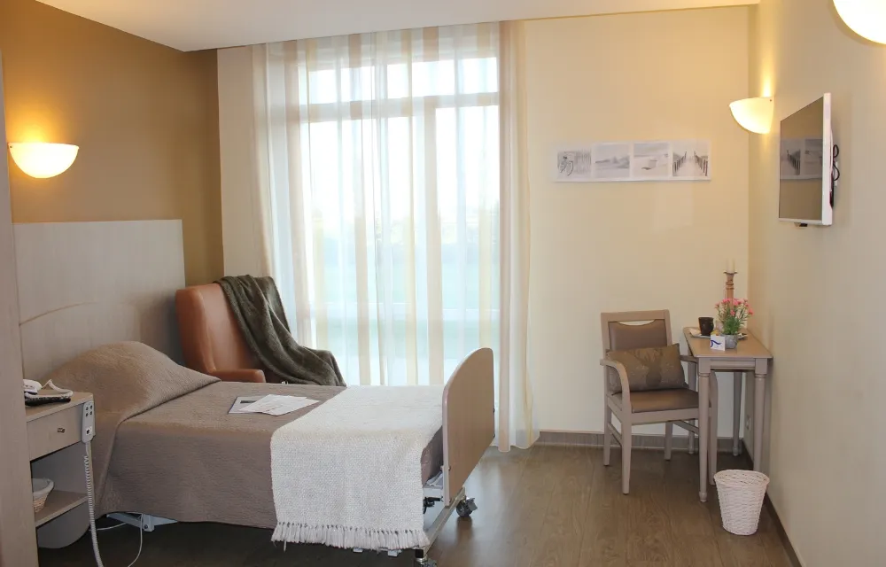 Investissement immobilier ancien rénové : Programme Les Garancières situé à LEUDEVILLE (91630), éligible au dispositif LMNP résidence services.
