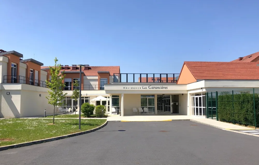 Programme Immobilier LEUDEVILLE Les Garancières LMNP résidence services photo 2 