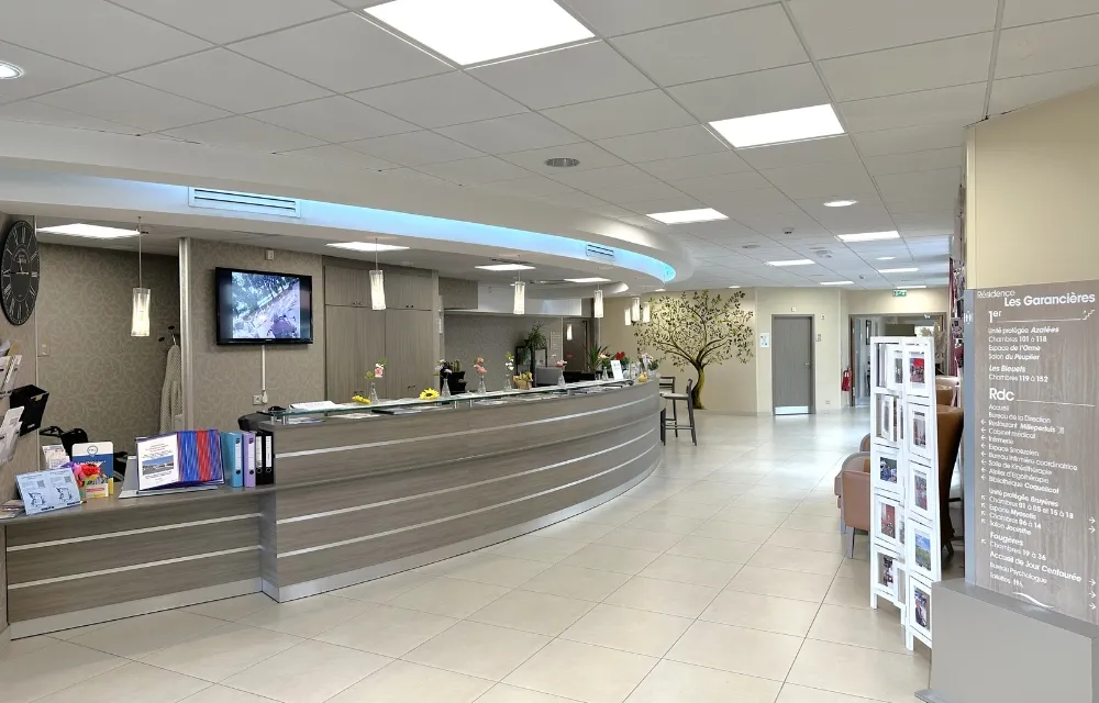 Programme Immobilier LEUDEVILLE Les Garancières LMNP résidence services photo 3 