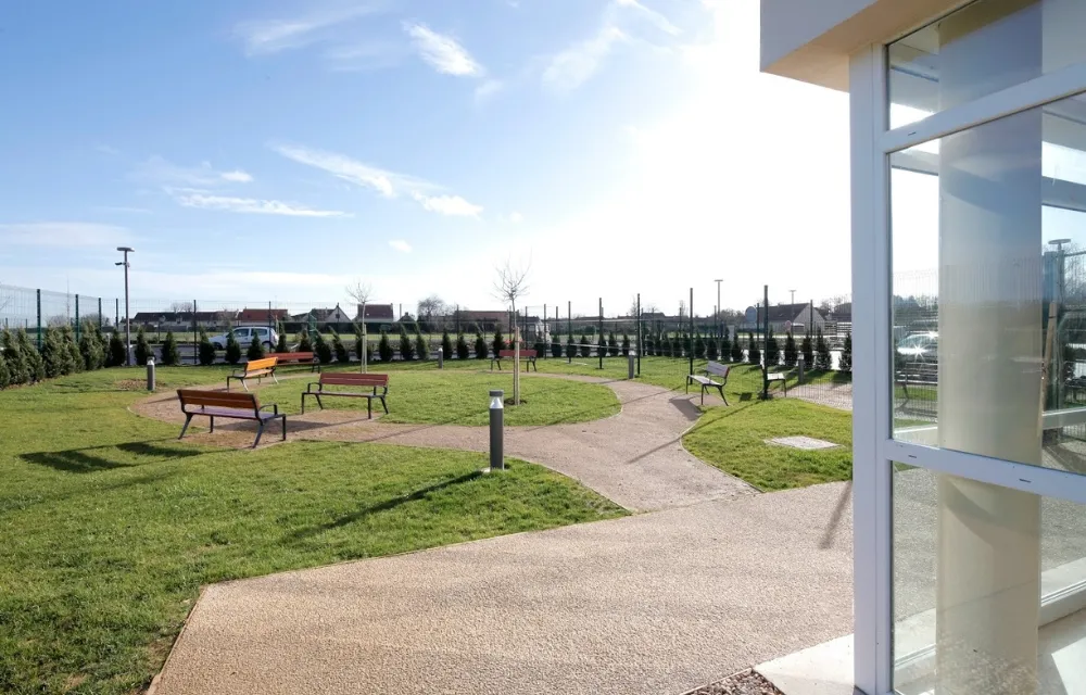 Programme Immobilier LEUDEVILLE Les Garancières LMNP résidence services photo 4 