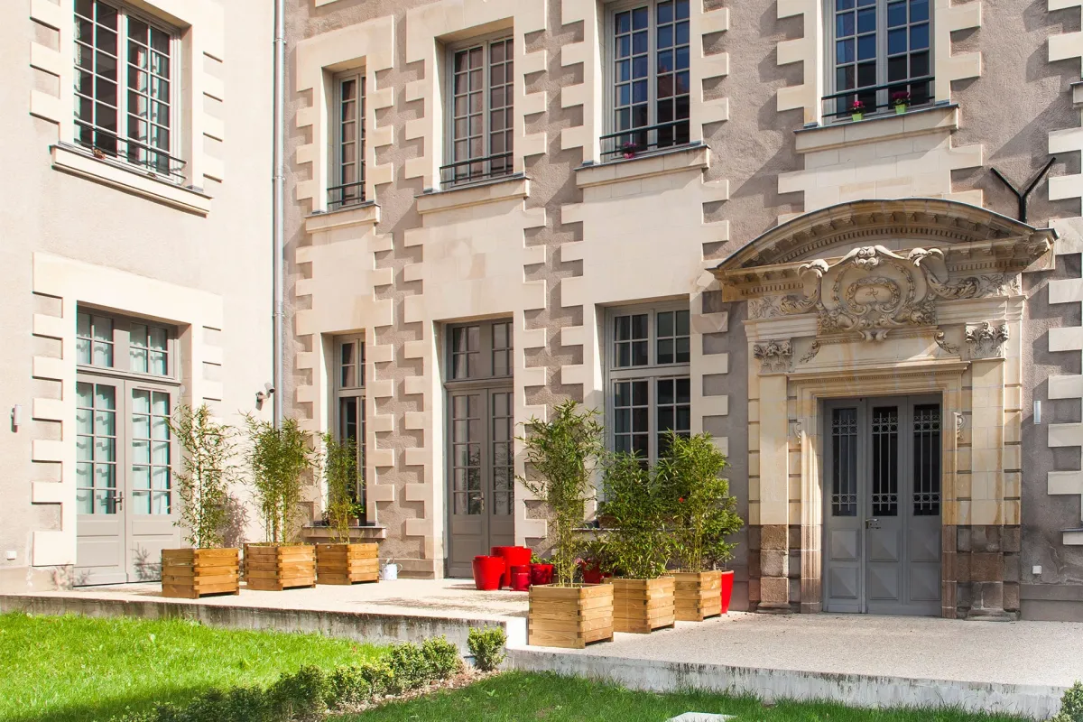 LES JARDINS D'ARCADIE