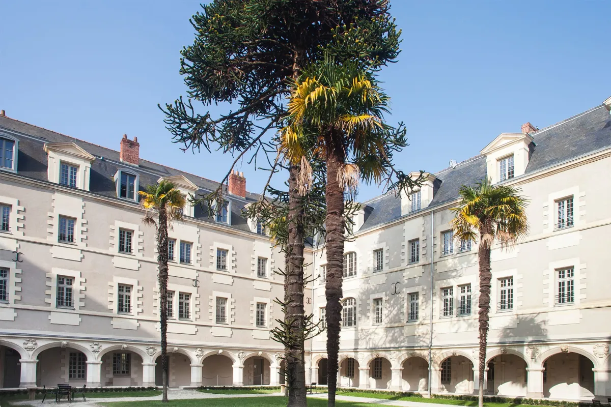 Programme Immobilier NANTES Les Jardins d'Arcadie LMNP résidence services photo 2 