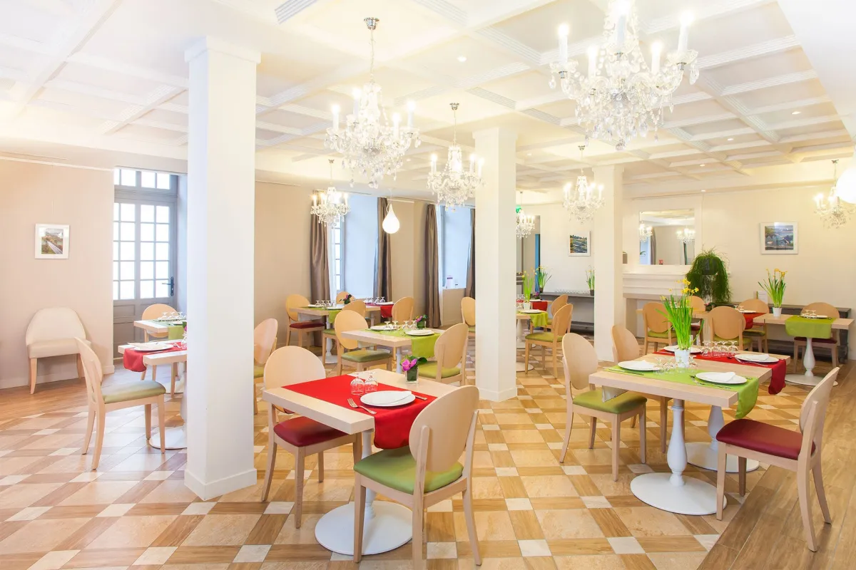 Programme Immobilier NANTES Les Jardins d'Arcadie LMNP résidence services photo 3 