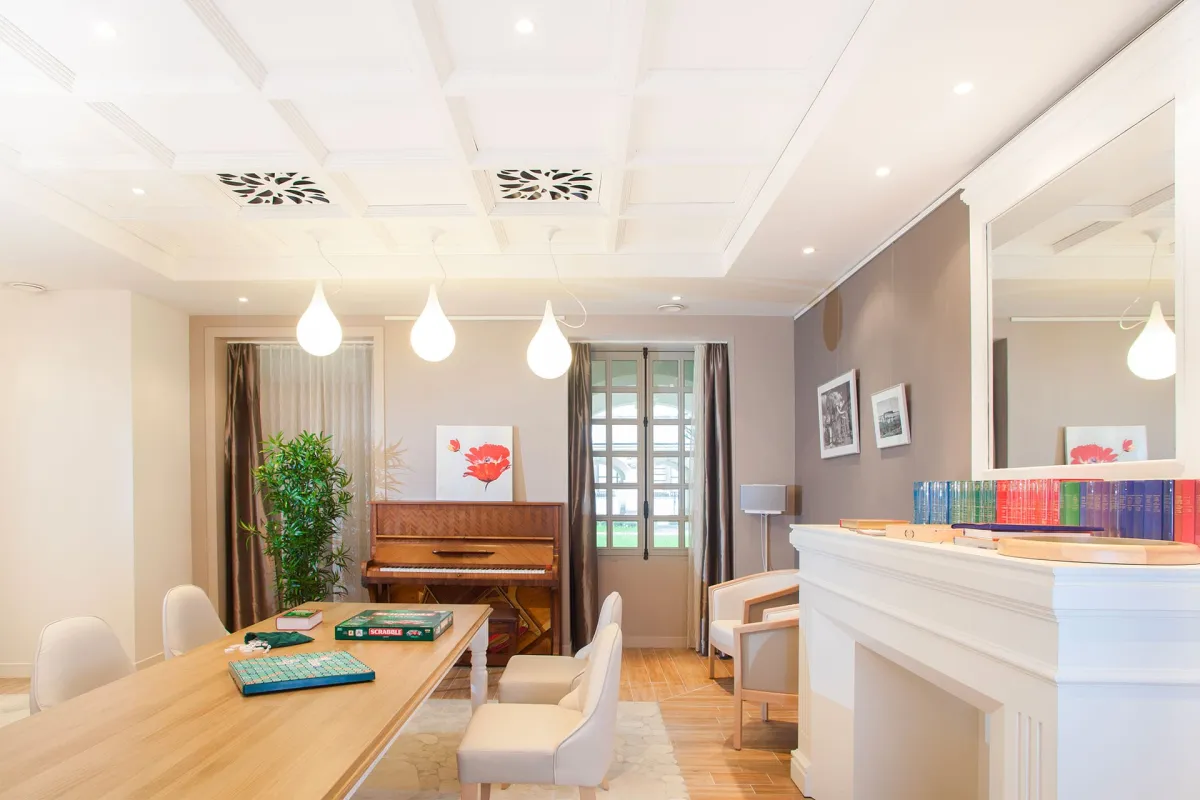 Programme Immobilier NANTES Les Jardins d'Arcadie LMNP résidence services photo 4 