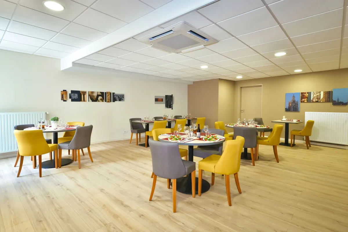 Programme Immobilier METZ Les Jardins D'Arcadie de Metz LMNP résidence services photo 2 