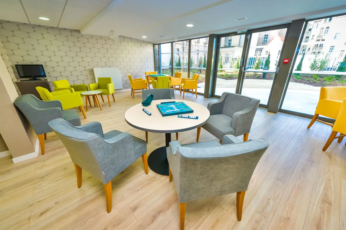 Programme Immobilier METZ Les Jardins D'Arcadie de Metz LMNP résidence services photo 4 