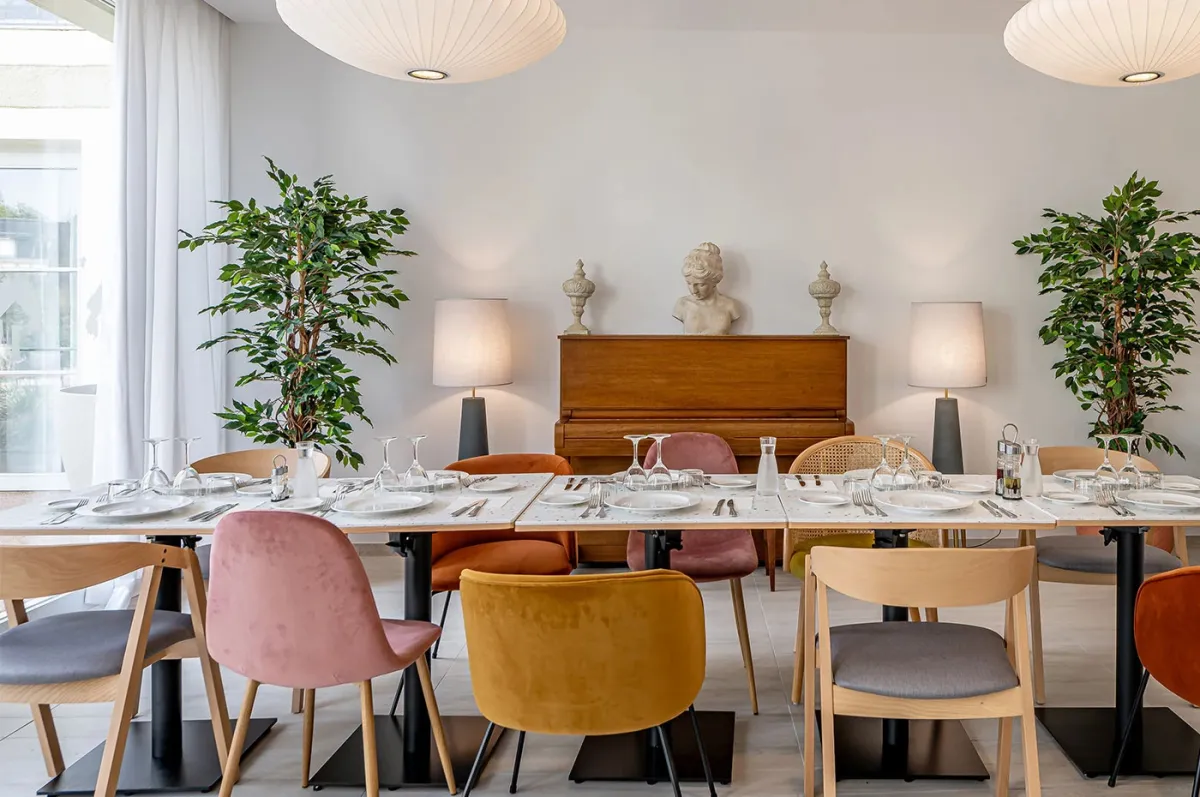 Programme Immobilier VERSAILLES Les Jardins d'Arcadie Versailles LMNP résidence services photo 4 