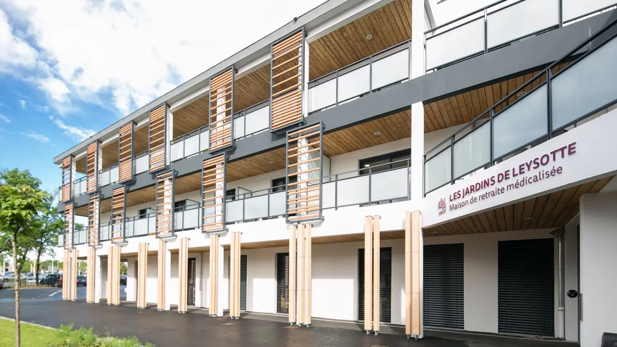 Programme Immobilier Les Jardins de Leysotte