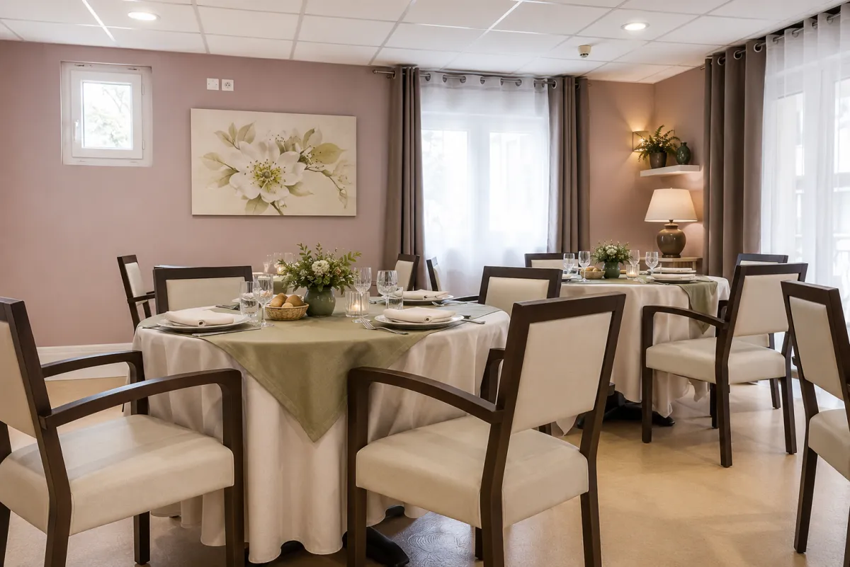 Programme Immobilier MARSEILLE Les Jardins de Sormiou LMNP résidence services photo 4 