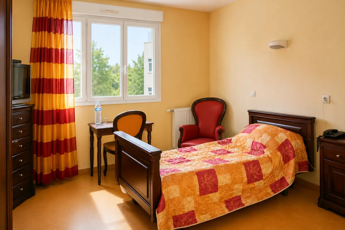 Programme Immobilier MONTIGNY-EN-GOHELLE Les Lys LMNP résidence services photo 3 