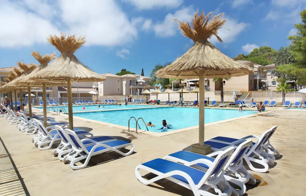 Programme Immobilier LA LONDE LES MAURES Les Océanides LMNP résidence services photo 2 