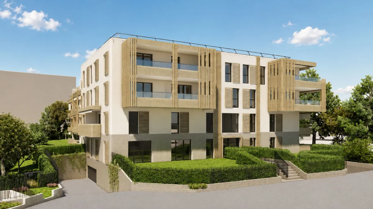 Programme Immobilier Saint-Laurent-du-Var Les Perles Résidence Principale, Résidence Secondaire, LMNP non géré photo 3 