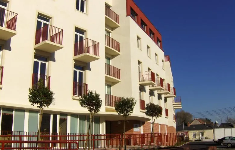 Programme Immobilier LE MANS Les Sablons LMNP résidence services photo 2 