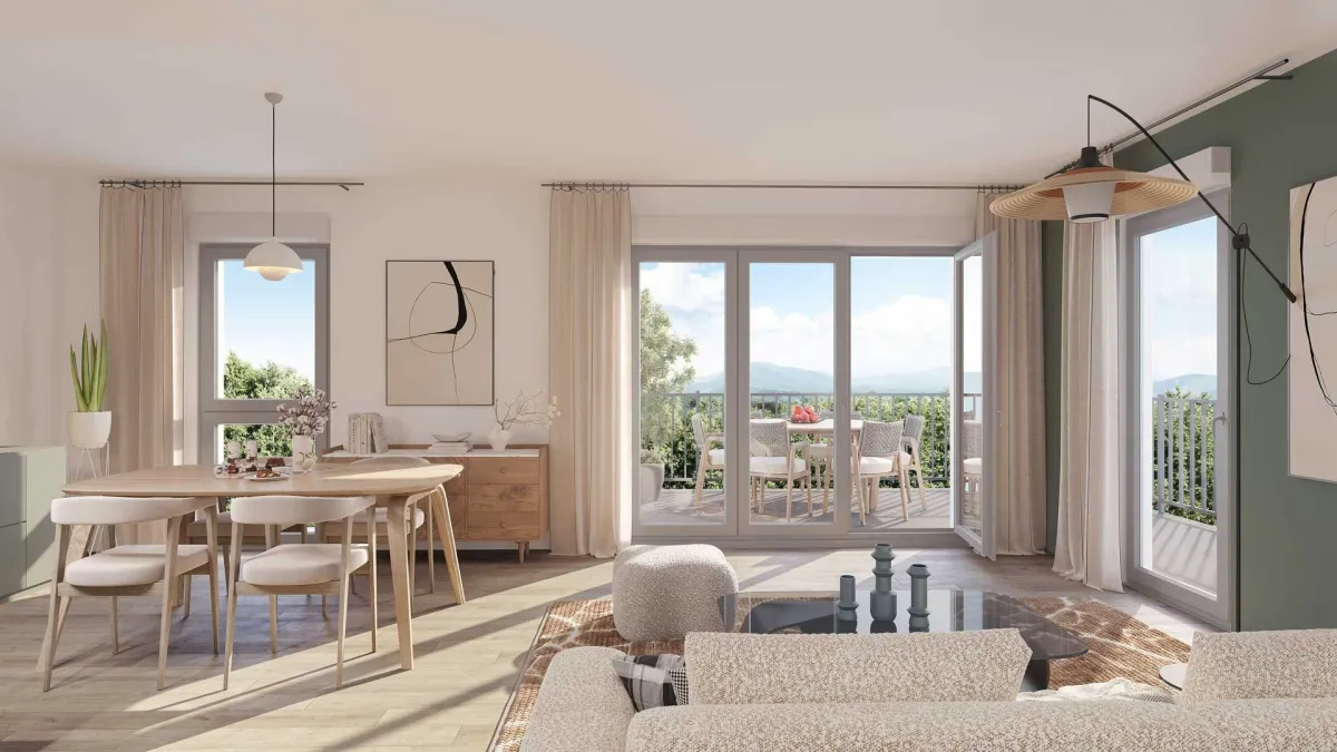 Les Terrasses de la Basilique