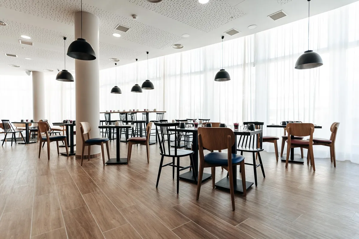 Investissement immobilier ancien rénové : Programme Les Terrasses de Saint-Germain situé à SAINT GERMAIN EN LAYE (78100), éligible au dispositif LMNP résidence services.