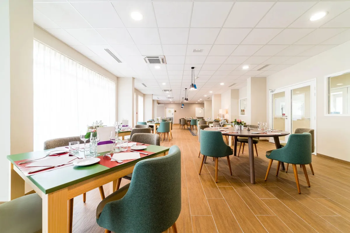 Programme Immobilier VALENCE Les Terrasses du Parc LMNP résidence services photo 2 
