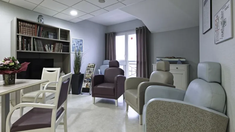 Programme Immobilier MESSIGNY ET VANTOUX Les Terrasses du Suzon LMNP résidence services photo 4 