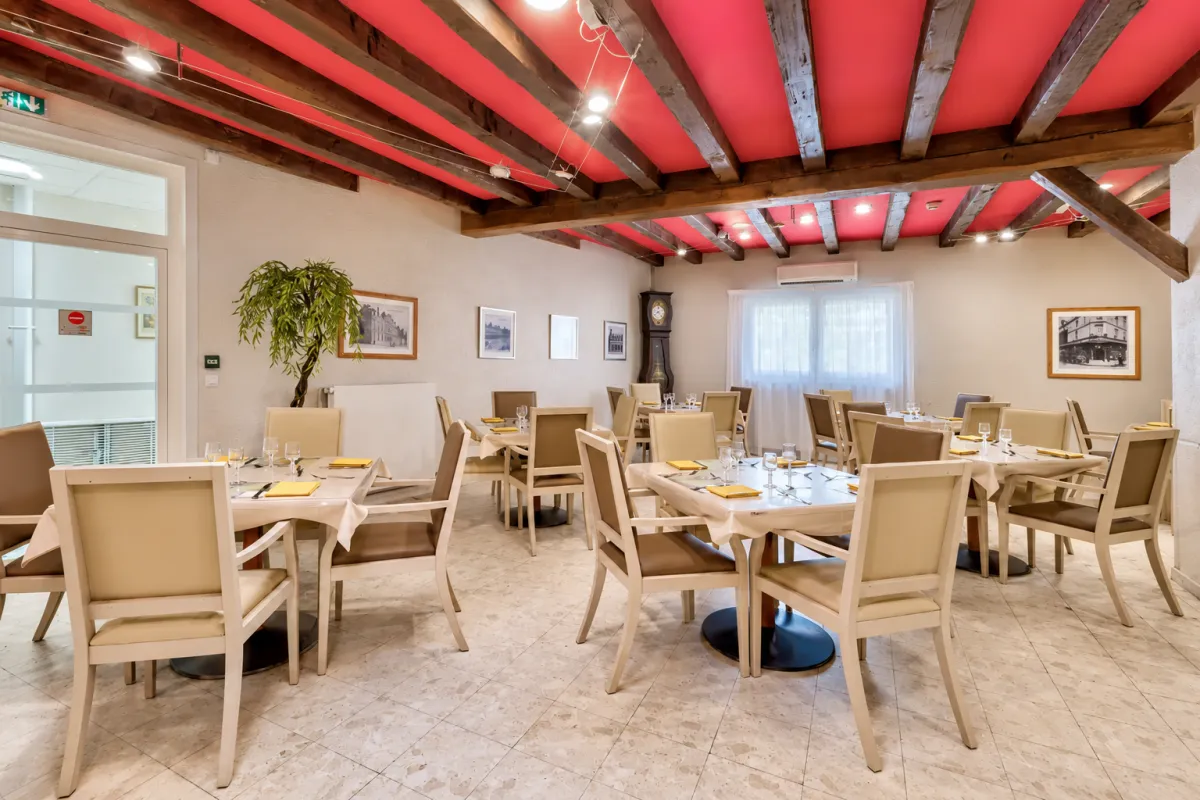 Programme Immobilier CHATELLERAULT LES TILLEULS LMNP résidence services photo 3 