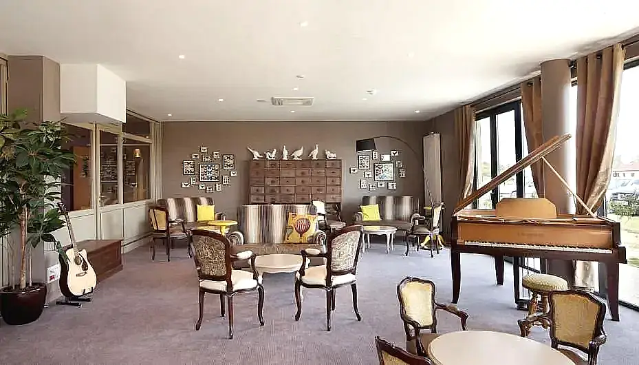 Programme Immobilier LOISY-SUR-MARNE Villa Beausoleil LMNP résidence services photo 4 