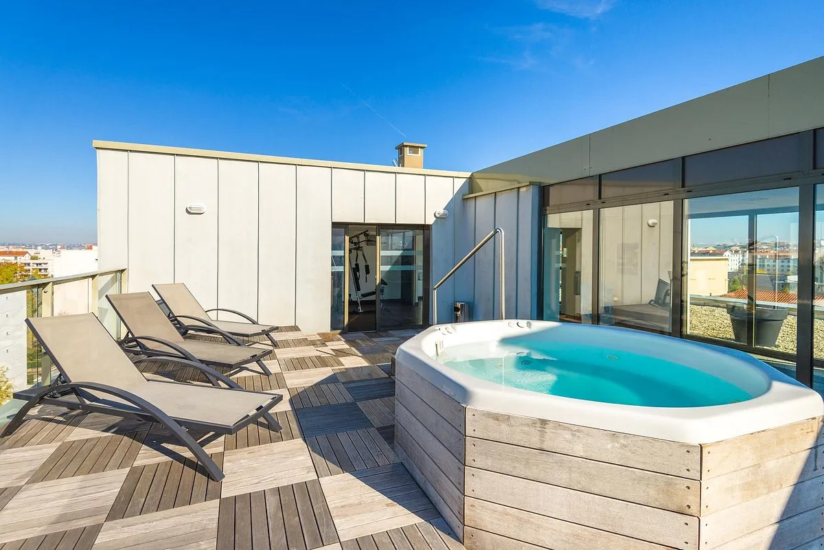 Programme Immobilier LYON Lyon Lumière LMNP résidence services photo 2 