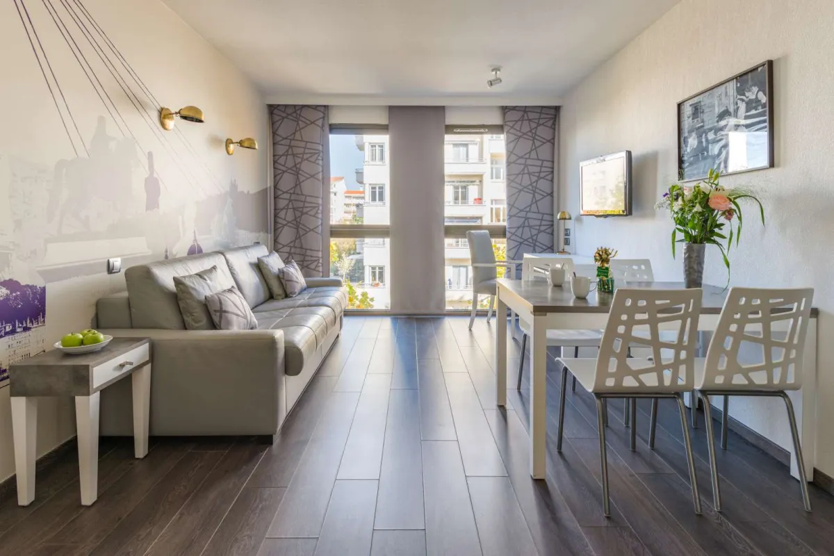 Programme Immobilier LYON Lyon Lumière LMNP résidence services photo 4 