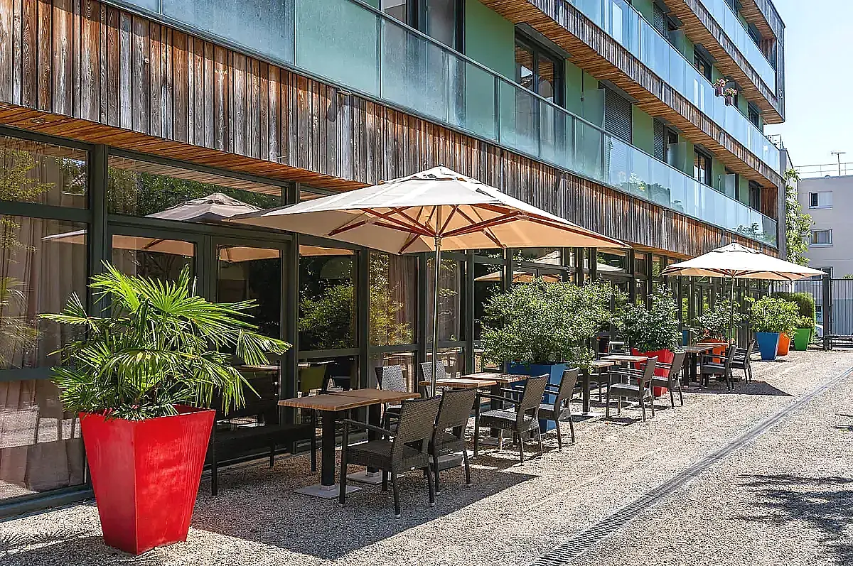 Les Jardins d'Arcadie Maisons Laffitte