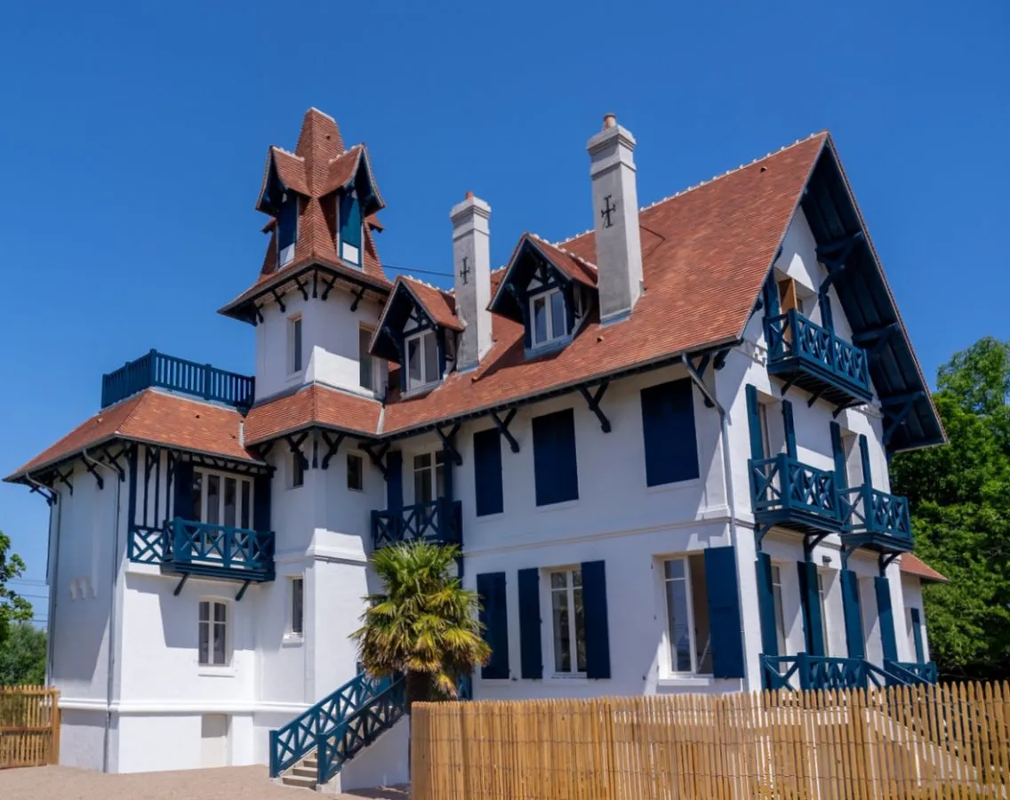 Programme Immobilier Manoir de Hennequeville