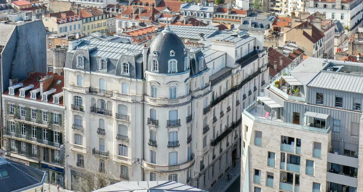 Programme Immobilier Maréchal FOCH