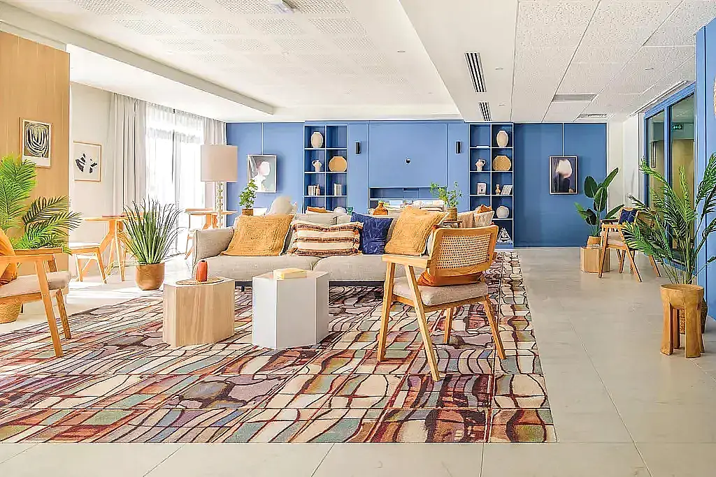 Les Balcons De La Villa Marina