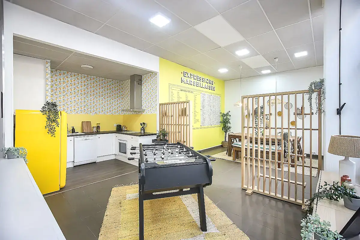 Studéa Marseille Croix d'Azur