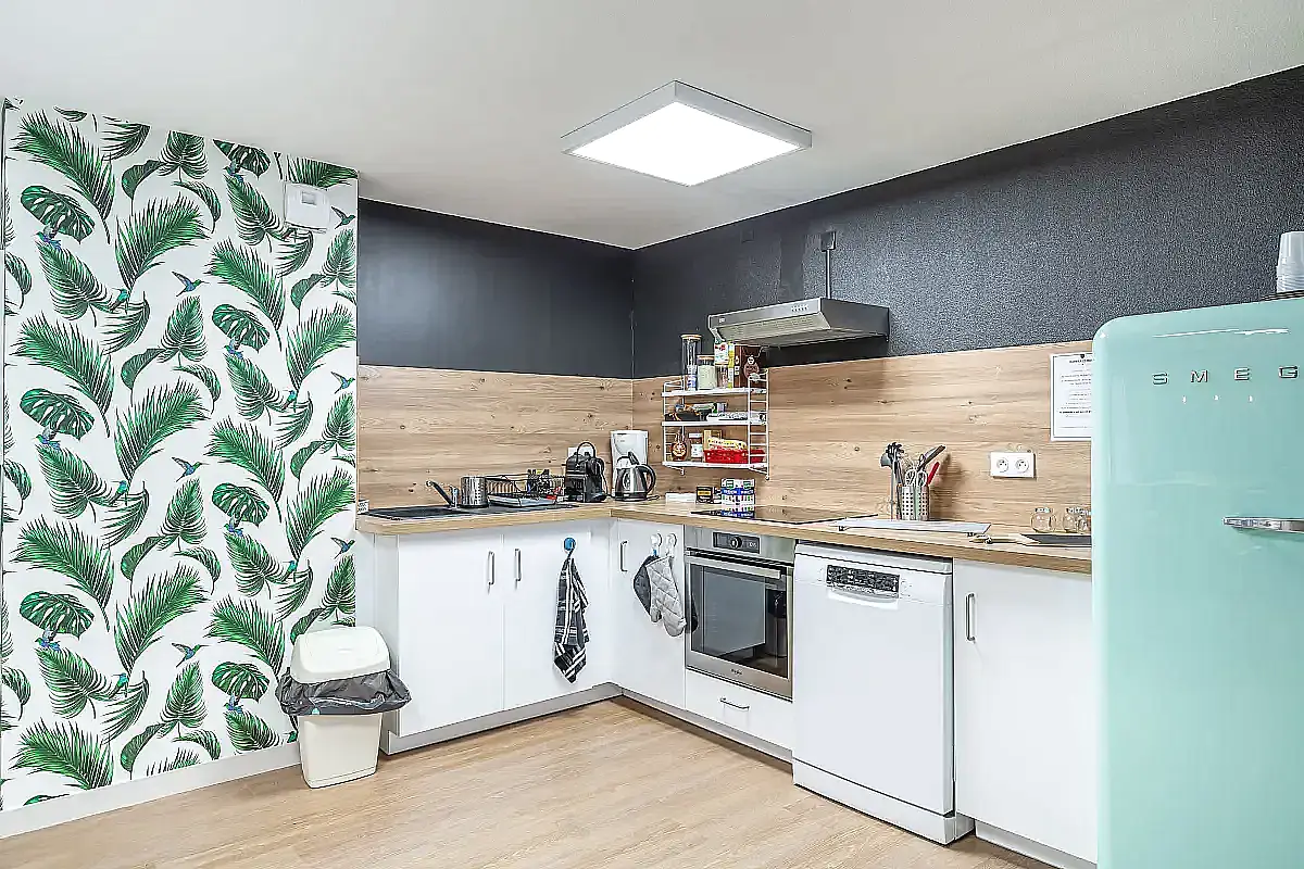 Programme Immobilier NANTES Studéa Loquidy LMNP résidence services photo 3 