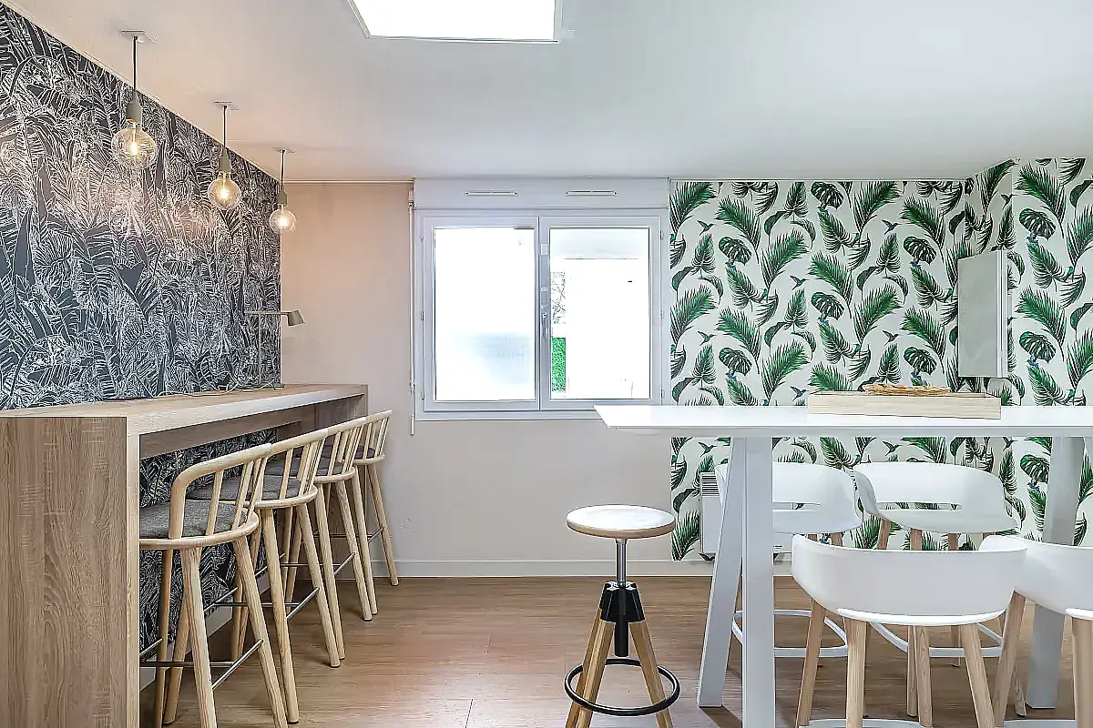 Programme Immobilier NANTES Studéa Loquidy LMNP résidence services photo 4 