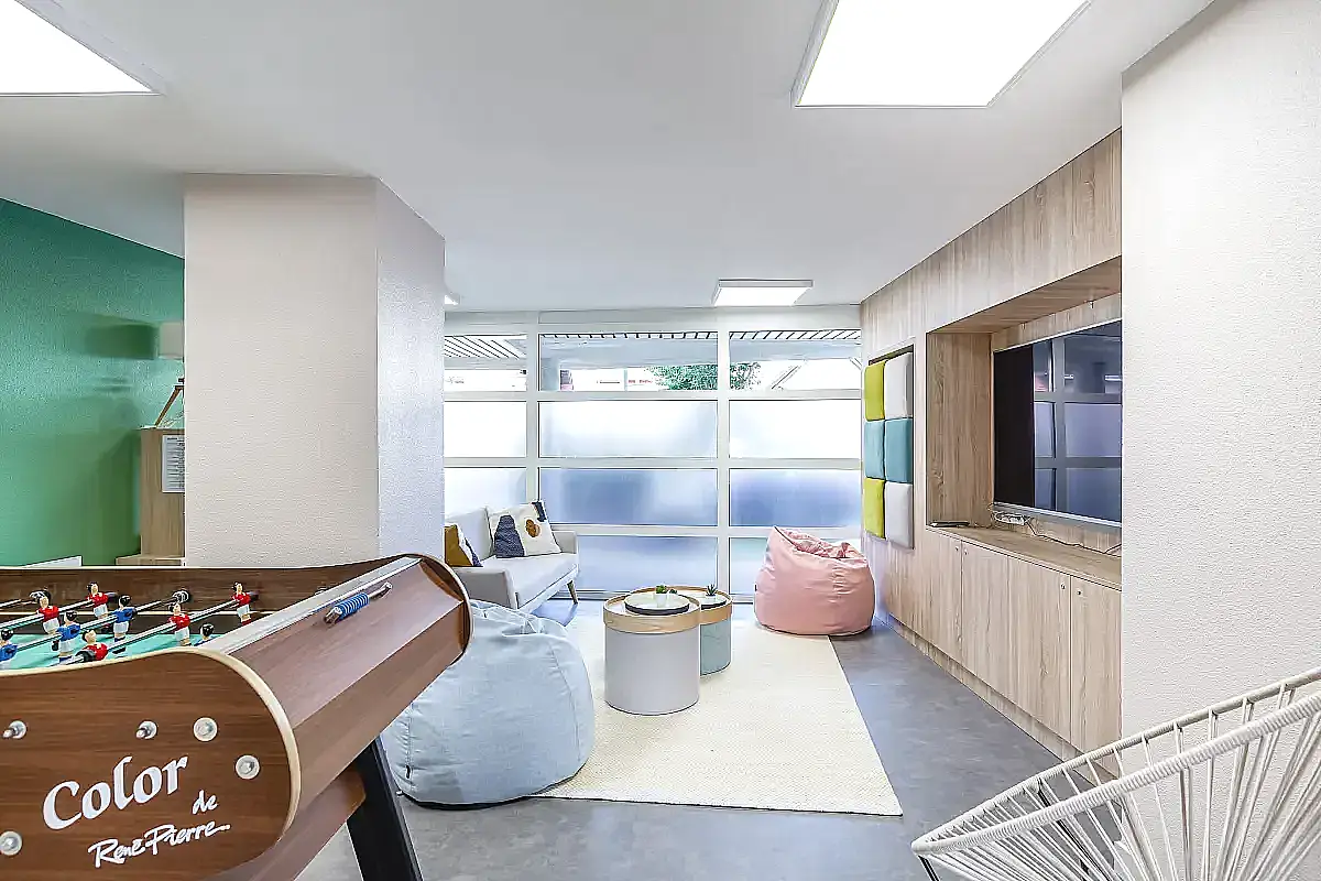 Investissement immobilier ancien rénové : Programme Studéa Loquidy situé à NANTES (44000), éligible au dispositif LMNP résidence services.