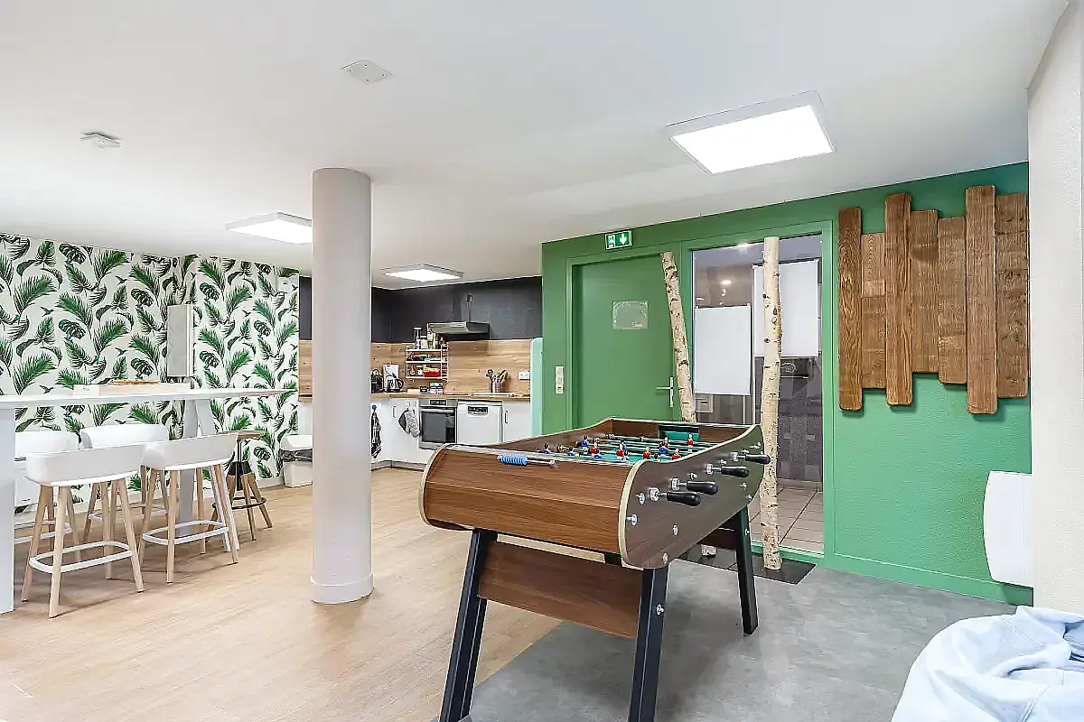 Programme Immobilier NANTES Studéa Loquidy LMNP résidence services photo 2 