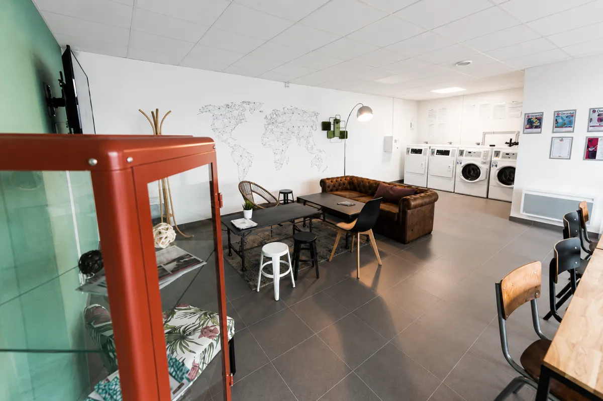 Programme Immobilier RENNES Métropolis LMNP résidence services photo 3 