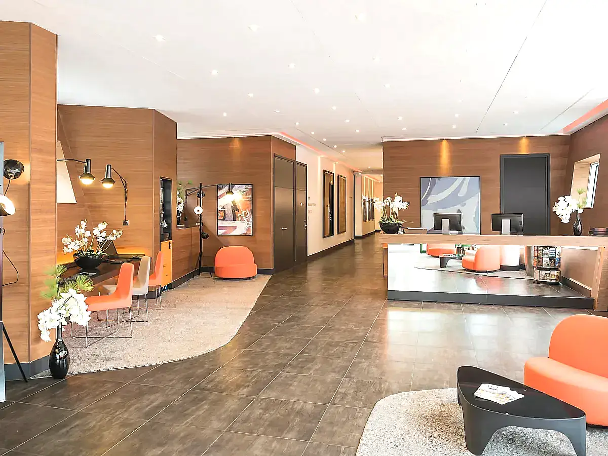 Aparthotel ADAGIO Paris 19ème Cité de la Musique