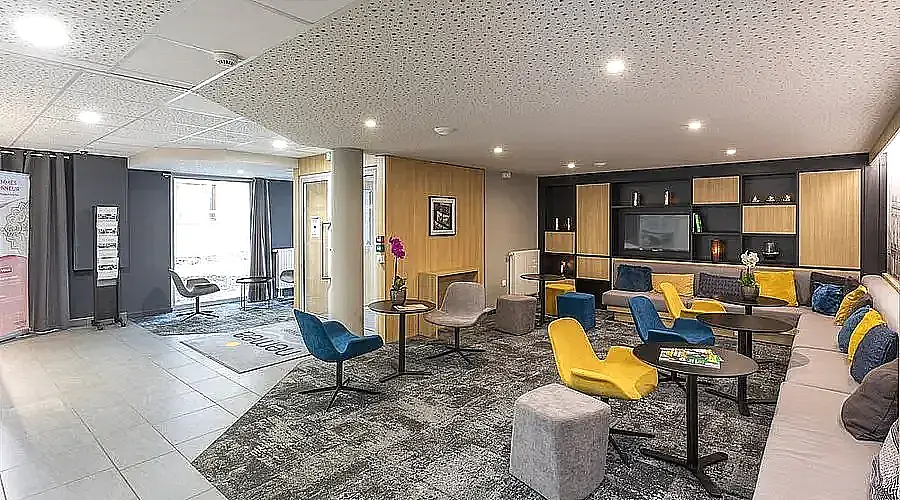Appart'Hôtel Nancy Grand Coeur