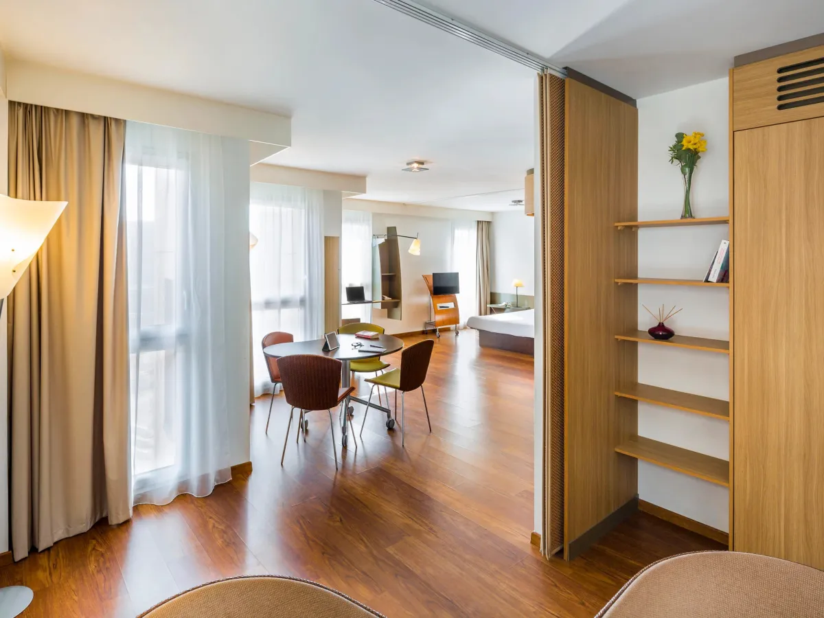 Programme Immobilier NANTES Nantes Centre LMNP résidence services photo 2 