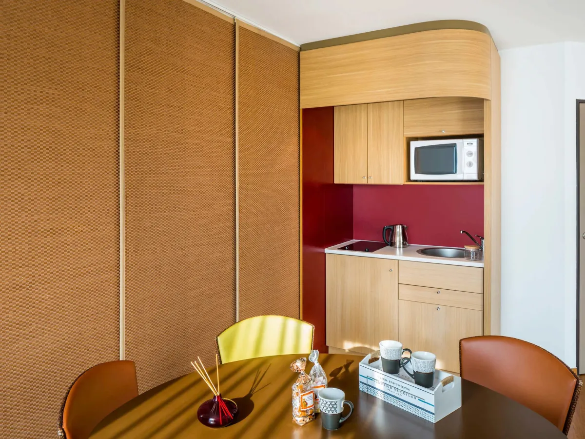 Programme Immobilier NANTES Nantes Centre LMNP résidence services photo 3 
