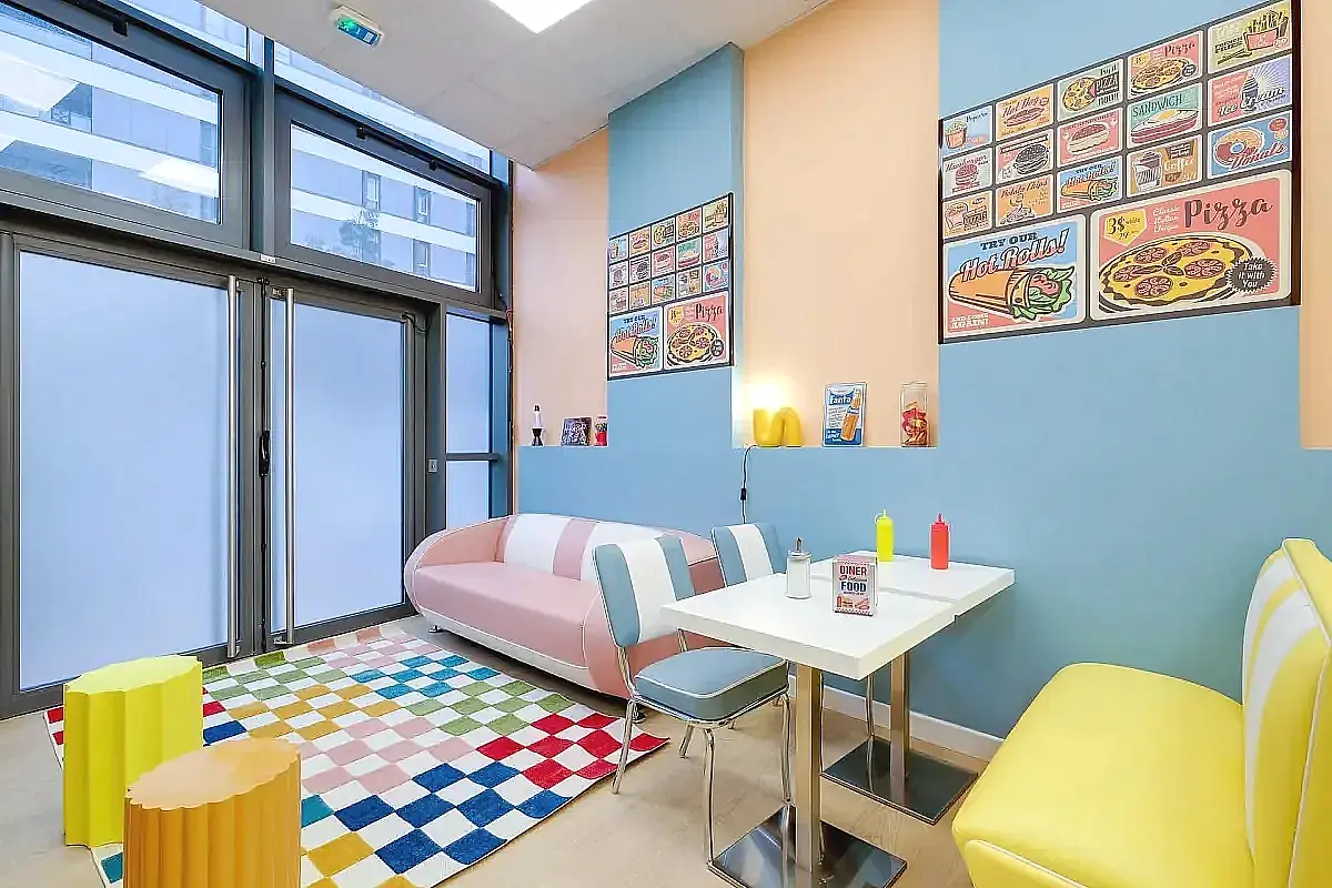 Programme Immobilier MARSEILLE Studéa Euroméditerranée Neozen LMNP résidence services photo 2 
