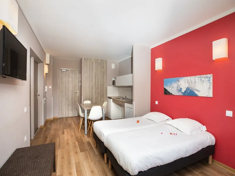 Programme Immobilier ISOLA 2000 New Chastillon LMNP résidence services photo 4 