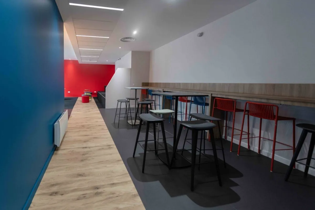 Programme Immobilier LYON New Legend LMNP résidence services photo 2 